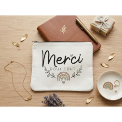 Pochette à message