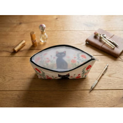Le petit chat en pochette
