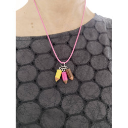 Collier Mes 3 crayons