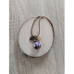 Collier Ma petite bourse