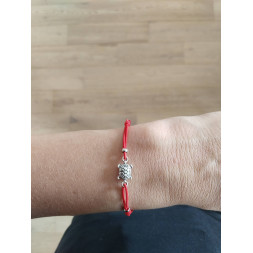 Bracelet rouge Ma petite...