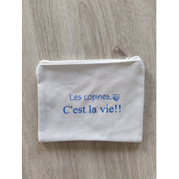 Pochette Les copines, c’est...